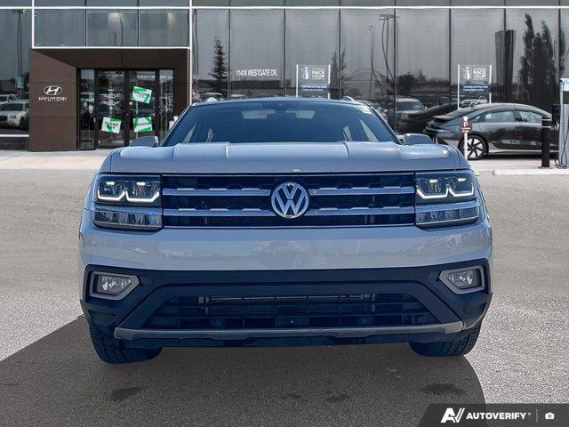 volkswagen Atlas 2019 - 8