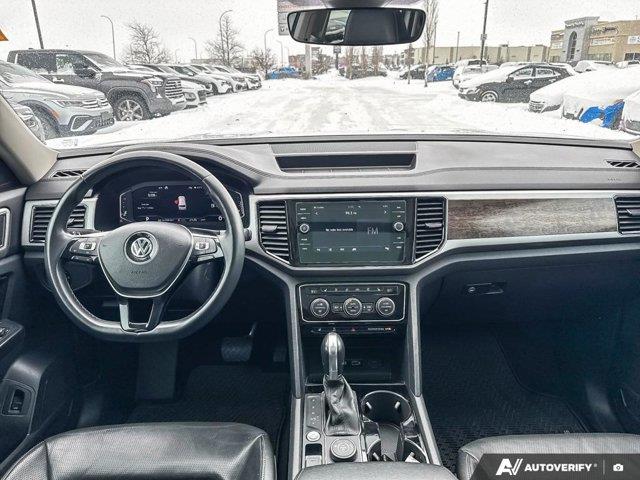 volkswagen Atlas 2019 - 9