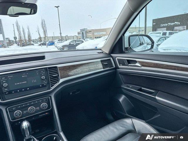 volkswagen Atlas 2019 - 10