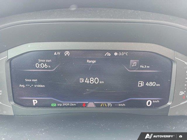 volkswagen Atlas 2019 - 14