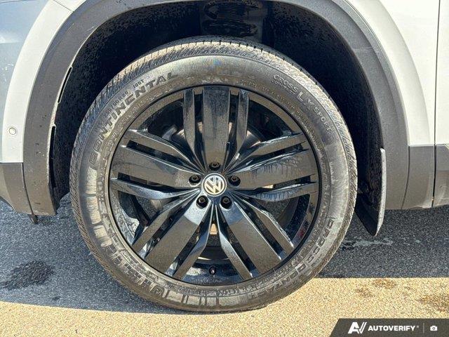 volkswagen Atlas 2019 - 17