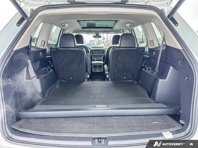 volkswagen Atlas 2019 - 18