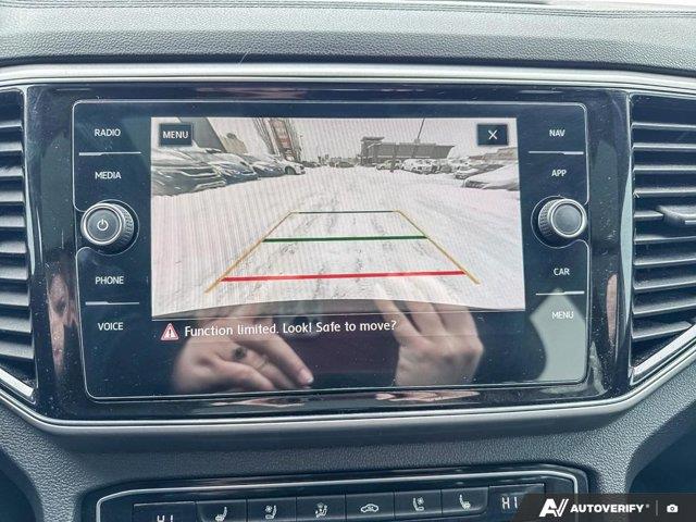 volkswagen Atlas 2019 - 24