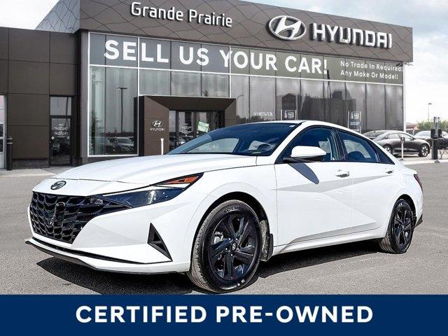 hyundai Elantra 2023