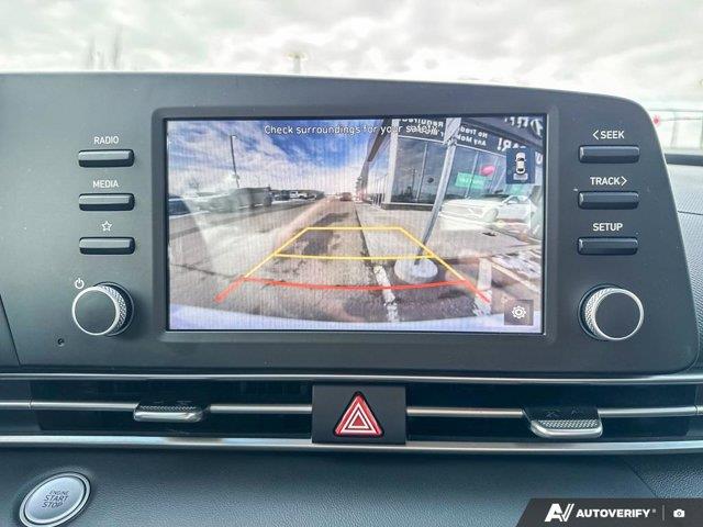hyundai Elantra 2023 - 24