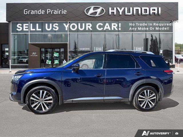 nissan Pathfinder 2024 - 2