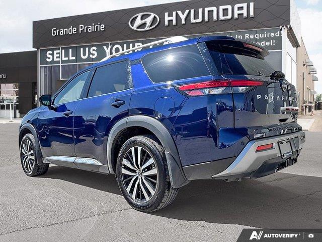nissan Pathfinder 2024 - 3