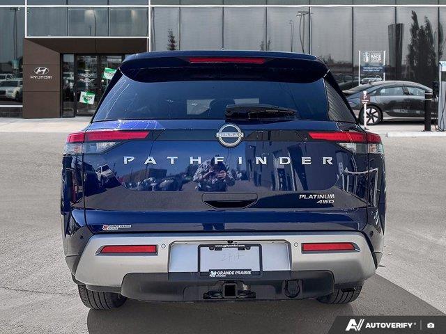 nissan Pathfinder 2024 - 4