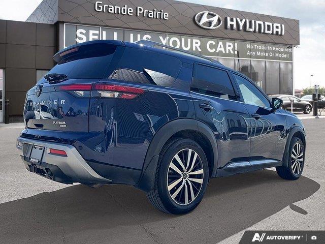 nissan Pathfinder 2024 - 5