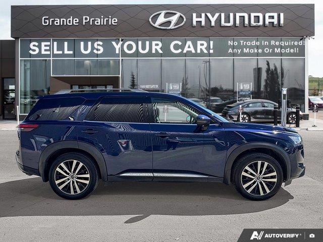 nissan Pathfinder 2024 - 6
