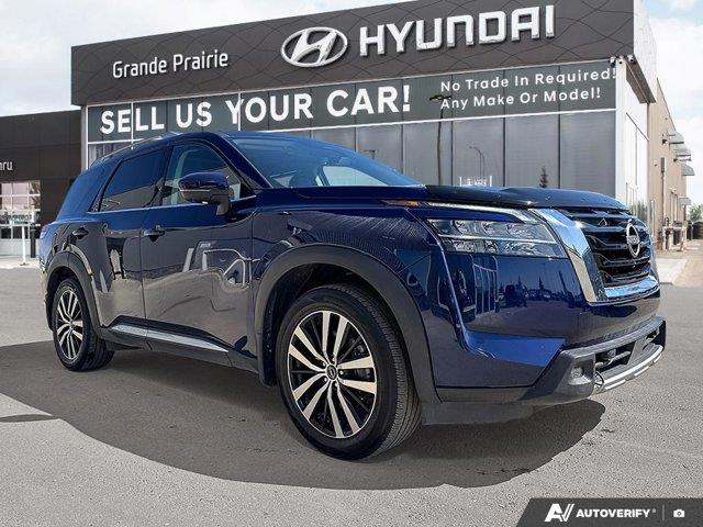 nissan Pathfinder 2024 - 7