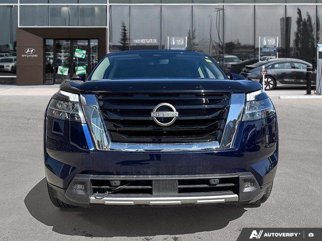 nissan Pathfinder 2024 - 8