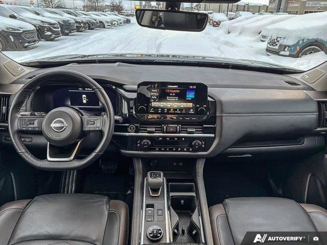 nissan Pathfinder 2024 - 9