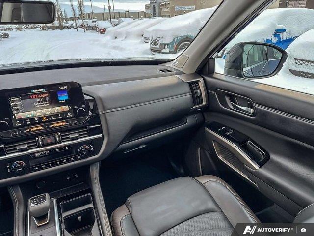nissan Pathfinder 2024 - 10