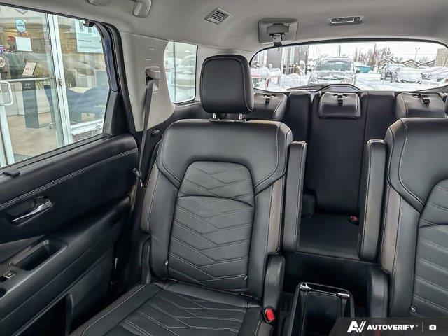 nissan Pathfinder 2024 - 11