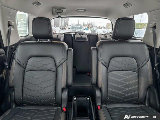 nissan Pathfinder 2024 - 12