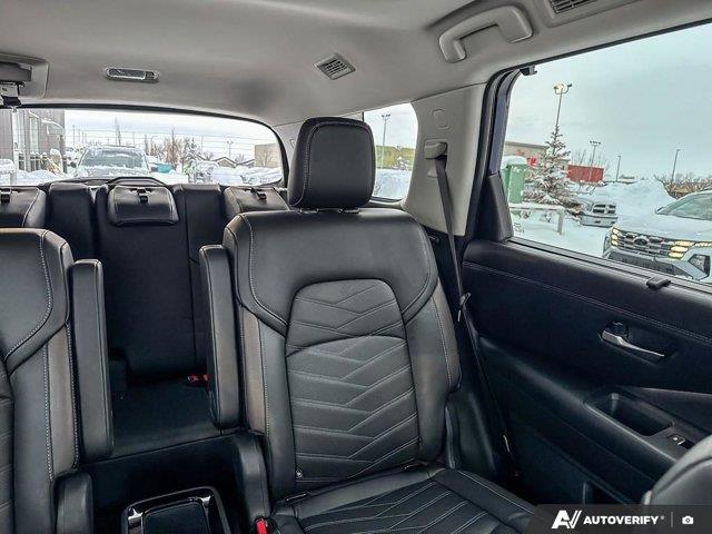 nissan Pathfinder 2024 - 13