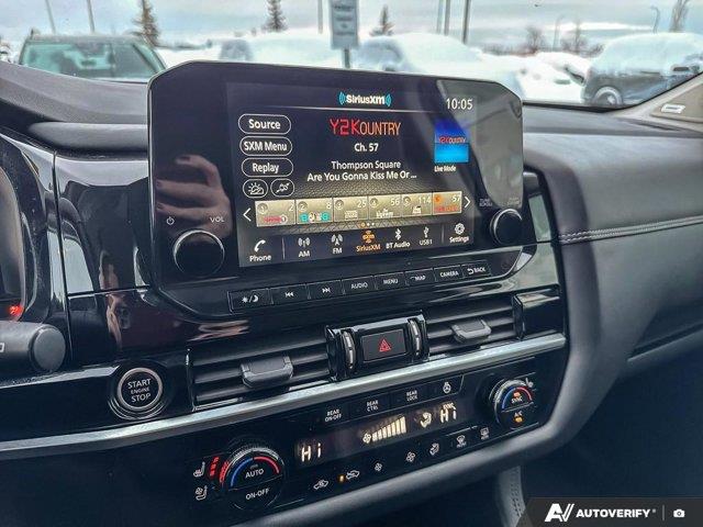 nissan Pathfinder 2024 - 15