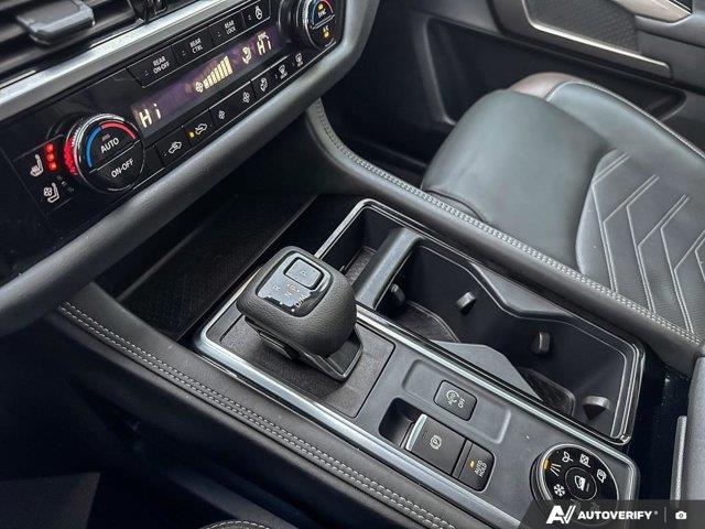 nissan Pathfinder 2024 - 16