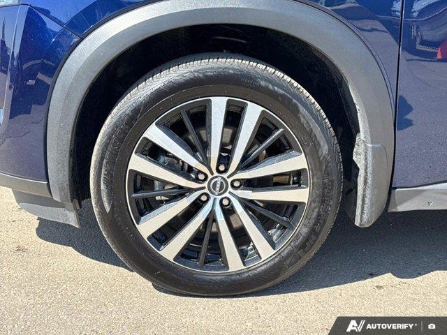 nissan Pathfinder 2024 - 17