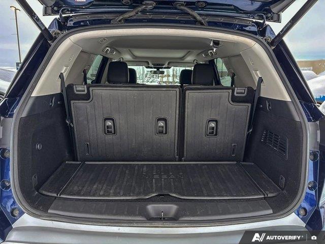 nissan Pathfinder 2024 - 18