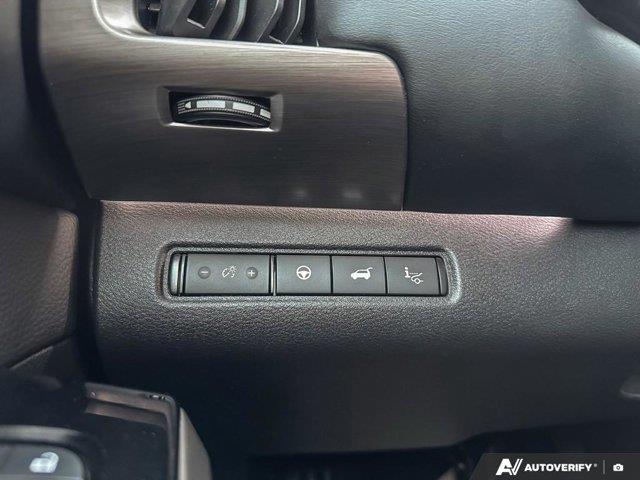 nissan Pathfinder 2024 - 19