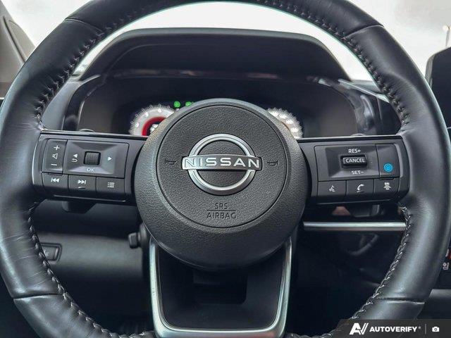 nissan Pathfinder 2024 - 20