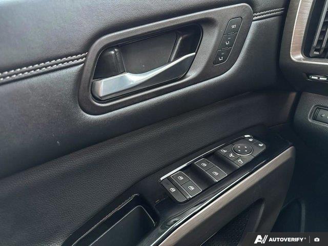 nissan Pathfinder 2024 - 21