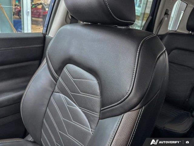 nissan Pathfinder 2024 - 23