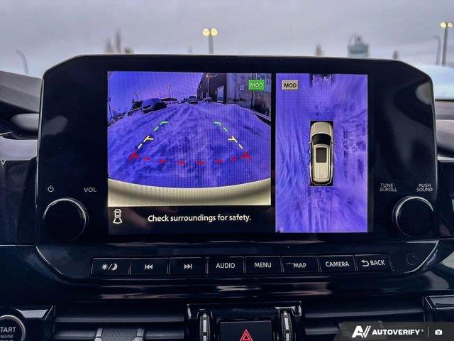 nissan Pathfinder 2024 - 24