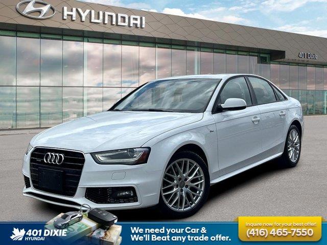 audi A4 2016