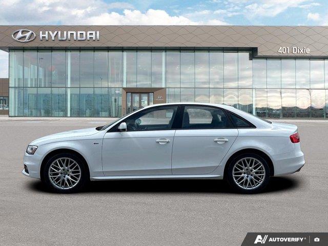 audi A4 2016 - 2