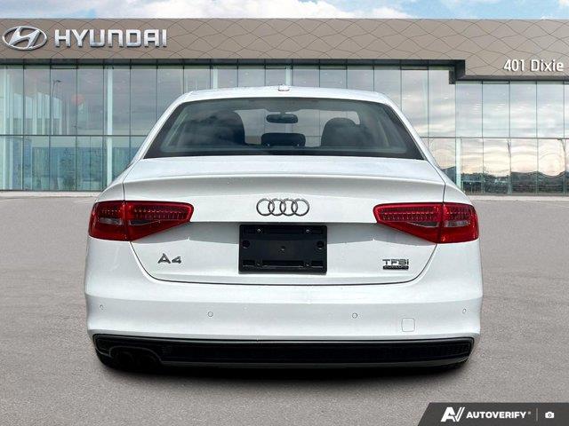 audi A4 2016 - 4