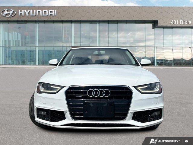 audi A4 2016 - 8