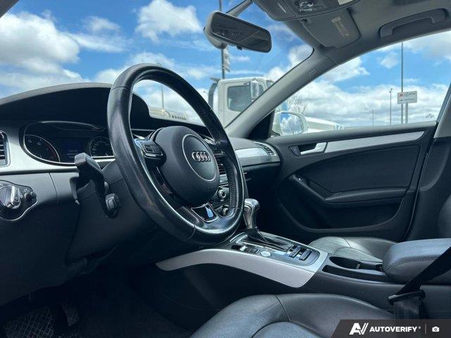 audi A4 2016 - 16