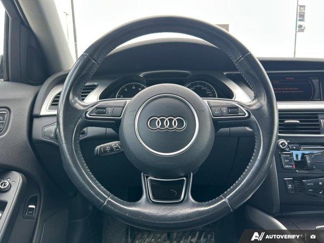 audi A4 2016 - 17