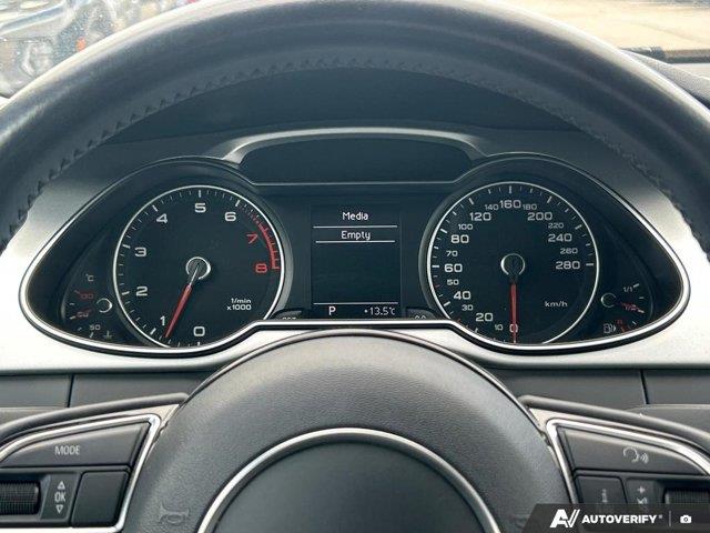 audi A4 2016 - 18
