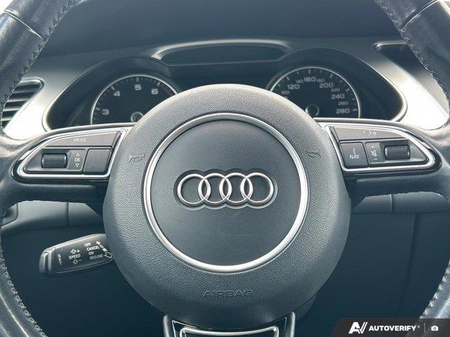 audi A4 2016 - 19