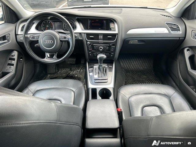 audi A4 2016 - 27