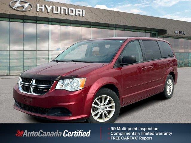 dodge Grand Caravan 2016