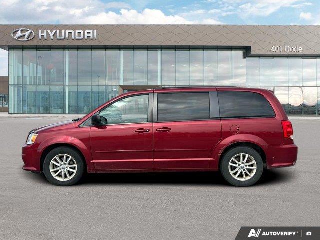 dodge Grand Caravan 2016 - 2