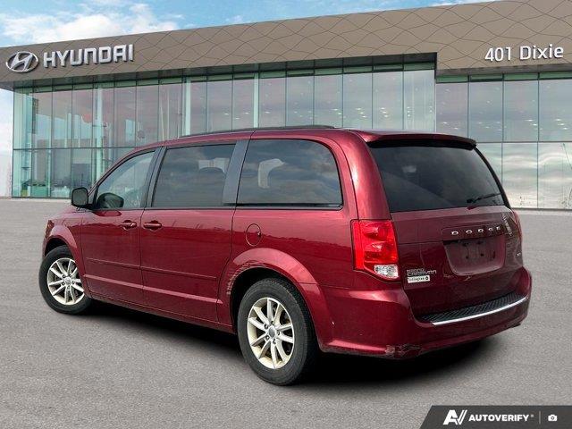 dodge Grand Caravan 2016 - 3