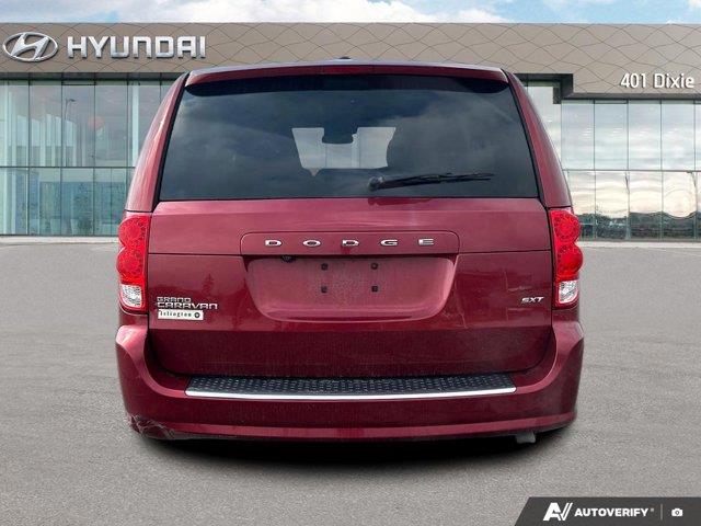dodge Grand Caravan 2016 - 4