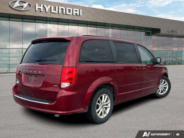dodge Grand Caravan 2016 - 5