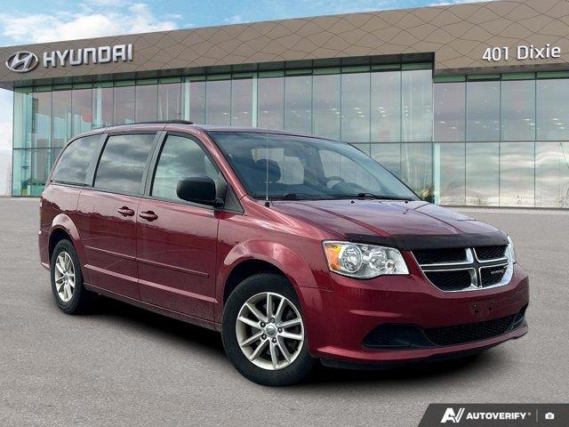 dodge Grand Caravan 2016 - 7