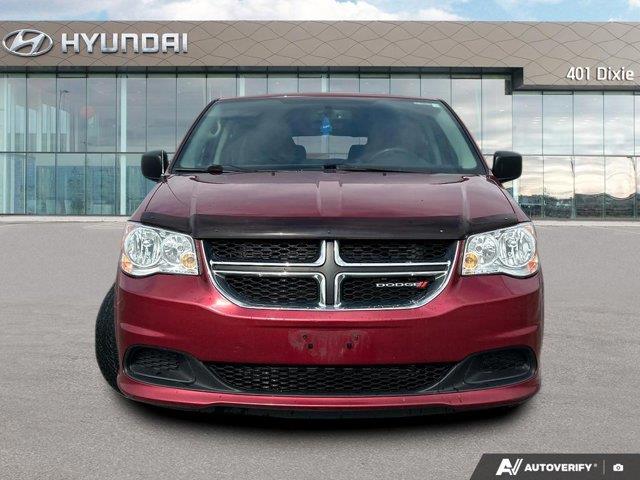 dodge Grand Caravan 2016 - 8