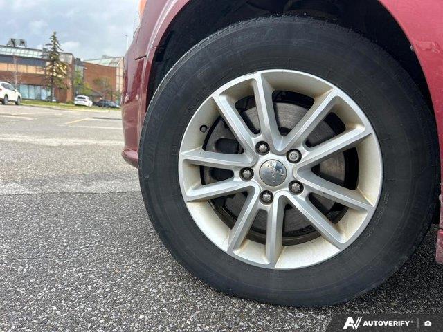 dodge Grand Caravan 2016 - 9
