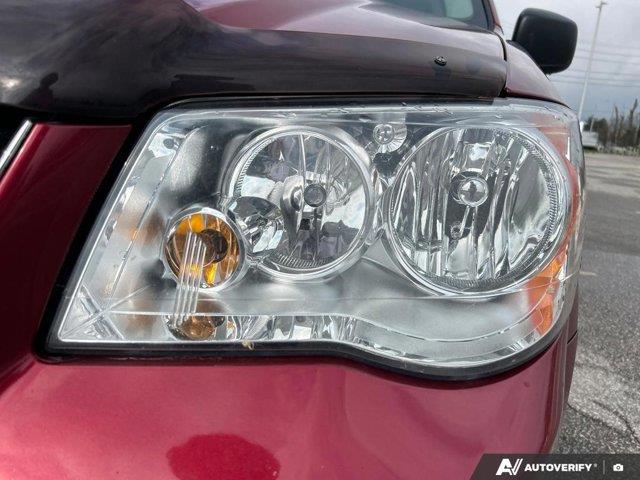 dodge Grand Caravan 2016 - 11