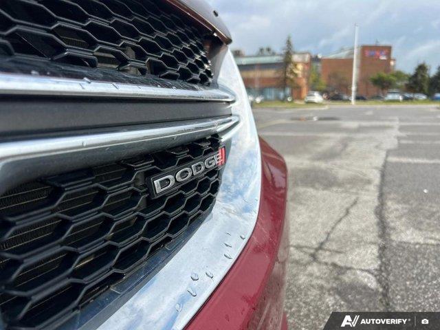 dodge Grand Caravan 2016 - 12