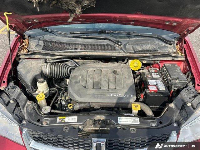 dodge Grand Caravan 2016 - 13